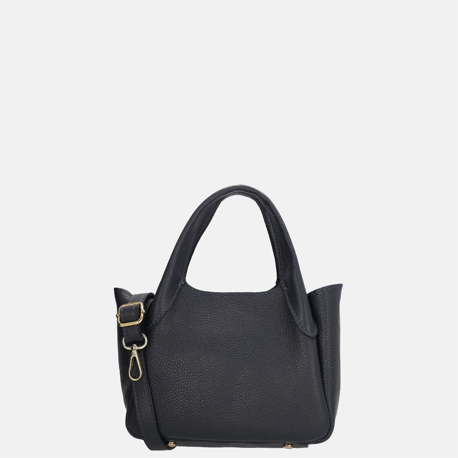 Charm London handtas donkerblauw
